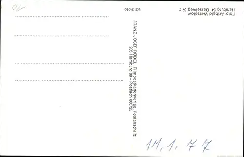 Ak Schauspieler Gernot Endemann, Portrait, Autogramm