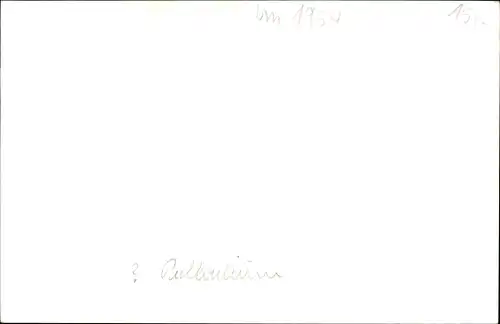 Ak Sänger Bruce Low, Portrait, Polydor Schallplatten