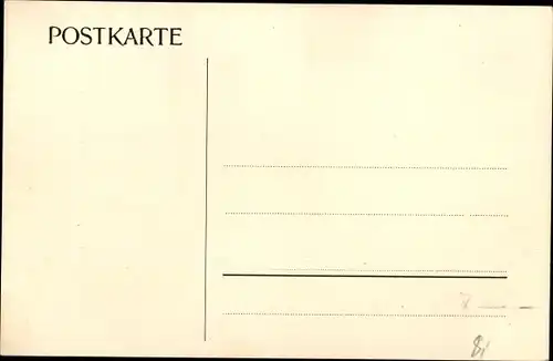 Ak Colditz in Sachsen, Eingang zum Tiergarten