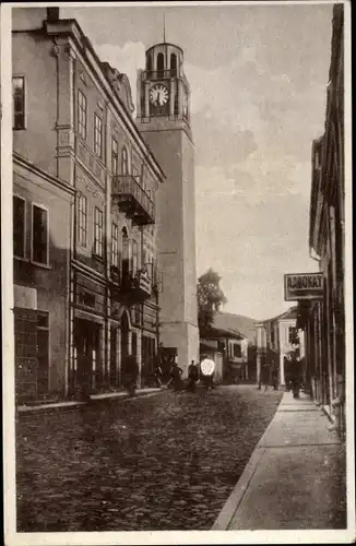 Ak Bitola Monastir Mazedonien, Saat Kula