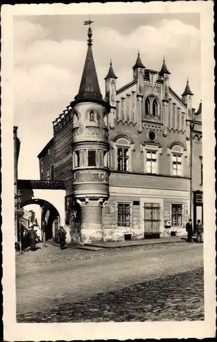 Ak Havlíčkův Brod Německý Brod Havlíčkův Brod in Ostböhmen, Havlicek Haus