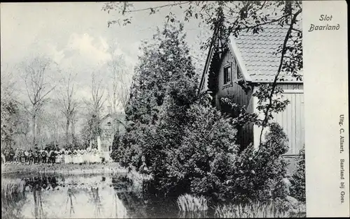 Ak Baarland Zeeland, Slot Baarland