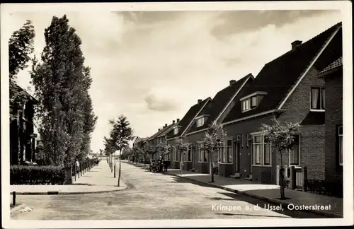 Ak Krimpen aan den IJssel Südholland, Oosterstraat