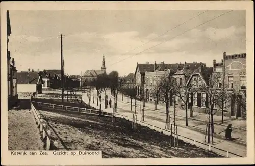 Ak Katwijk aan Zee Südholland Niederlande, Duinoord