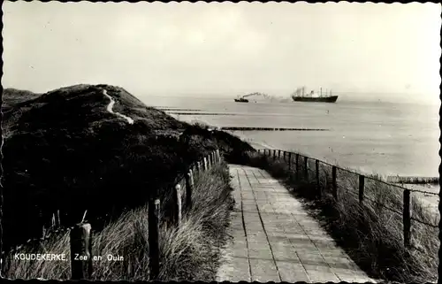 Ak Koudekerke Zeeland, Zee en Duin