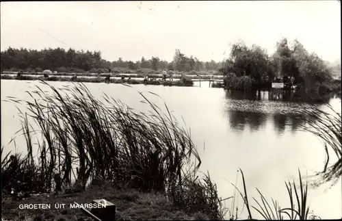 Ak Maarssen Utrecht, Wasserpartie