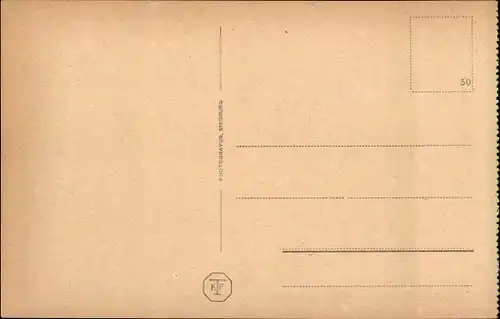 Ak Köln am Rhein, Gürzenich, erbaut 1447