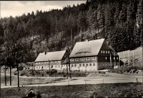 Ak Sayda im Erzgebirge, Jugendherberge Ilja Ehrenburg