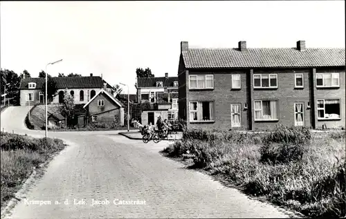 Ak Krimpenerwaard Südholland, Jacob Catsstraat