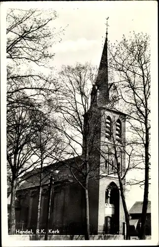 Ak Handel Nordbrabant Niederlande, R. K. Kerk