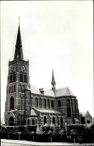 Ak Oerle Nordbrabant Niederlande, Johan de Doper Kerk