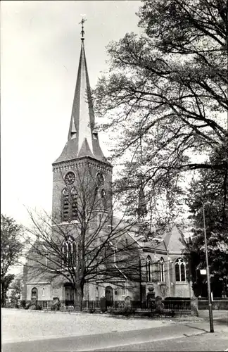 Ak Riethoven Nordbrabant, Sint Willibrorduskerk