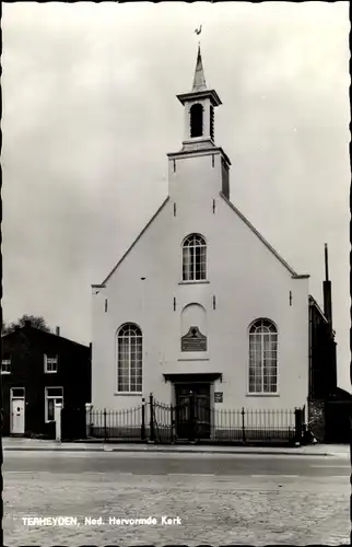 Ak Terheyden Nordbrabant, Ned. Herv. Kerk