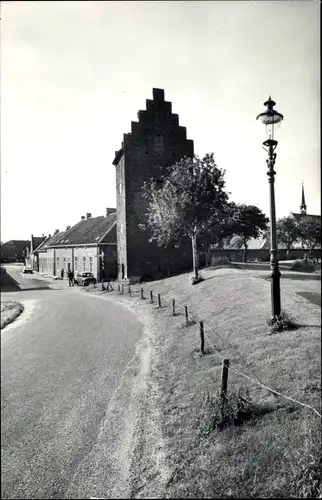 Ak Megen Nordbrabant, Gevangentoren