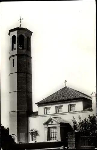 Ak Heusden Nordbrabant, R. K. Kerk