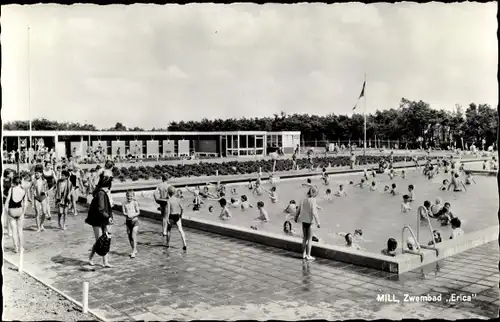 Ak Mill Nordbrabant, Zwembad Erica, Freibad