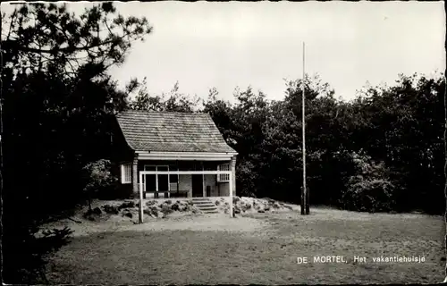 Ak De Mortel Nordbrabant, Het vakantiehuisd, Bungalow