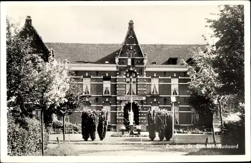 Ak Zundert Nordbrabant Niederlande, St. Elisabeth Rustoord