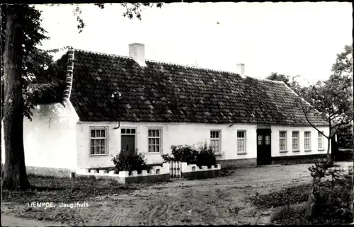 Ak Liempde Nordbrabant Niederlande, Jeugdhuis