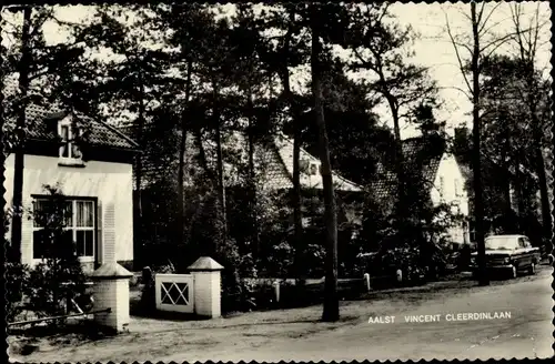 Ak Aalst Nordbrabant Niederlande, Vincent Cleerdinlaan