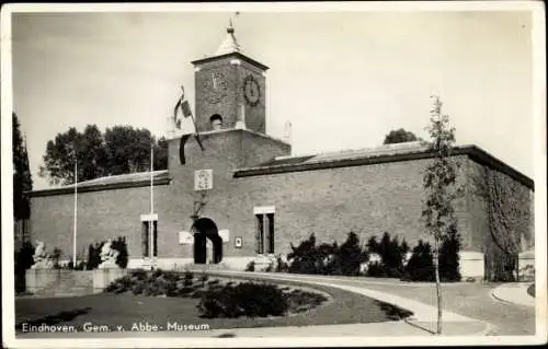 Ak Eindhoven Nordbrabant Niederlande, Gem. v. Abbe-Museum