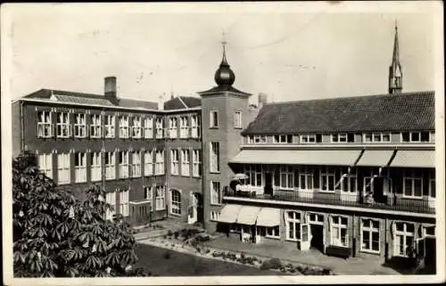 Ak Eindhoven Nordbrabant Niederlande, Binnenziekenhuis