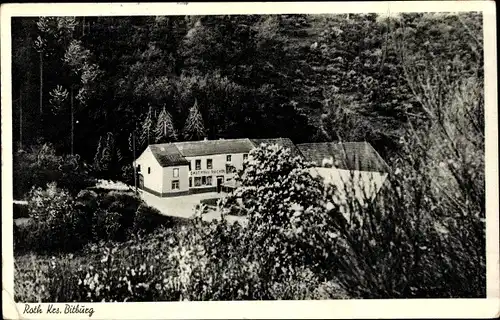 Ak Roth bei Prüm in der Eifel, Gasthaus Michel Reicher