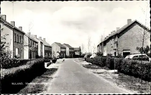 Ak Nuland Nordbrabant, Vladerackenstraat