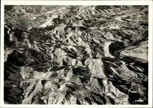 Sammelbild Zeppelin Weltfahrten II. Buch Serie Südamerika Fahrten 1931 Bild 117, Almeria