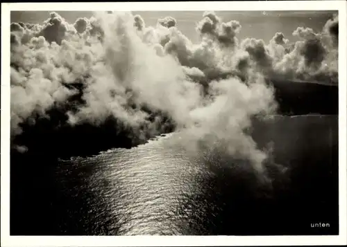 Sammelbild Zeppelin Weltfahrten II. Buch Serie Südamerika Fahrten 1931 Bild 125, Portugal