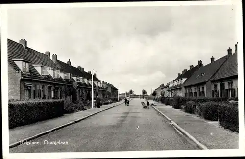 Ak Dirksland Südholland, Oranjelaan