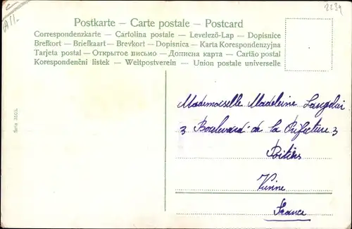 Ak Deutsche Soldaten in Uniformen, Reiter