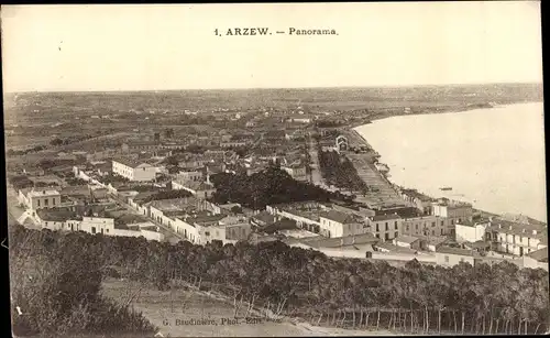Ak Arzew Algerien, Panorama