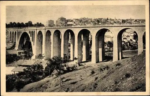 Ak Constantine Algerien, Pont de Sidi-Rached