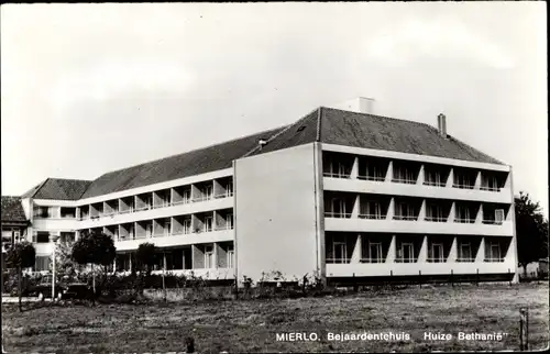 Ak Mierlo Nordbrabant, Bejaardentehuis, Huize Bethanie