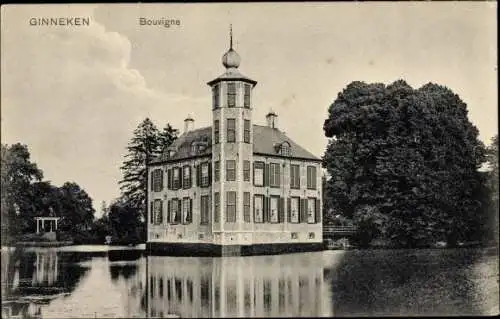 Ak Breda Nordbrabant Niederlande, Kasteel Bouvigne