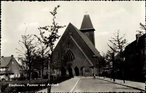 Ak Eindhoven Nordbrabant Niederlande, Pastoor van Arskerk