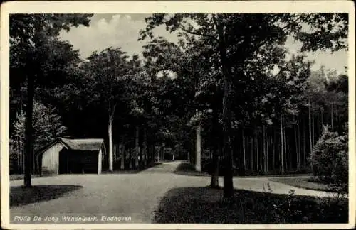 Ak Eindhoven Nordbrabant Niederlande, Philip De Jong Wandelpark