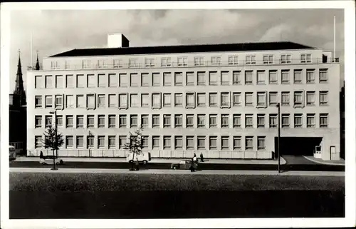 Ak Eindhoven Nordbrabant Niederlande, R. K. Binnenziekenhuis