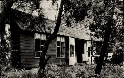 Ak Baarschot Diessen Nordbrabant Niederlande, Bungalowpark Kempenbos
