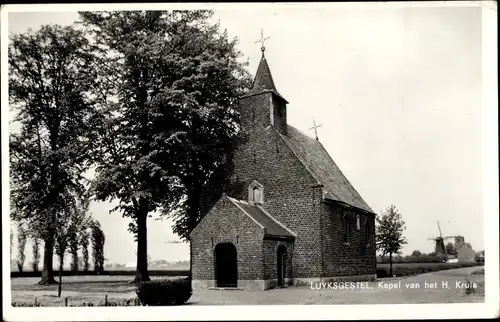 Ak Luijksgestel Luyksgestel Nordbrabant, Kapel van het H. Kruis