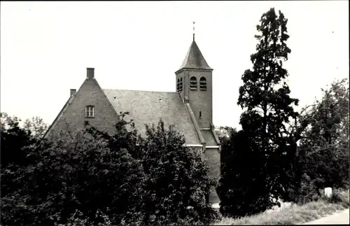 Ak Andel Nordbrabant Niederlande, Ned. Herv. Kerk