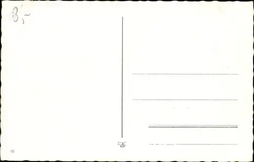 Ak Nordbrabant Niederlande, Brabantsch-Dorpsleven, Oud-Hutje