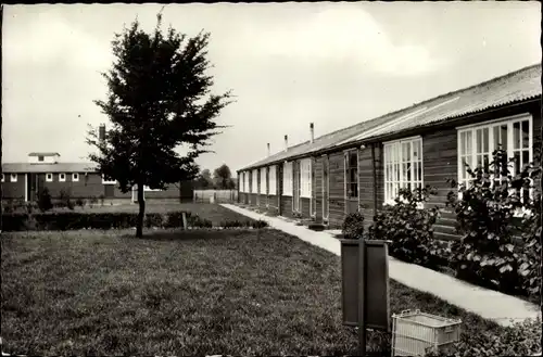 Ak Lage Mierde Nordbrabant, Vacantieoord