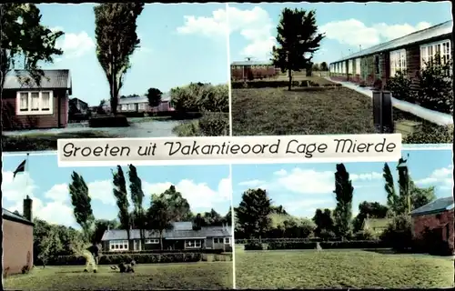 Ak Lage Mierde Nordbrabant, Vacantieoord