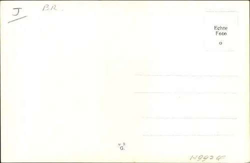 Ak Veen Nordbrabant, Ned. Herv. Kerk