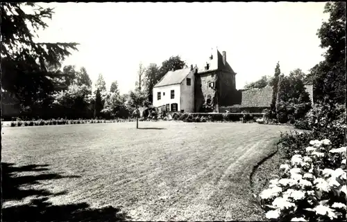 Ak Deurne Nordbrabant, Kasteel