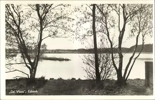 Ak Esbeek Nordbrabant Niederlande, De Vlaas