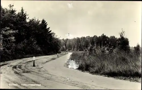 Ak Eersel Nordbrabant, Natuurreservaat