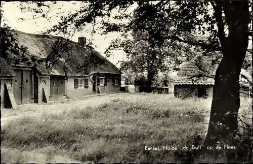 Ak Eersel Nordbrabant, Huize de Bult op de Hees